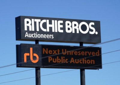 Ritchie Bros to buy Euro Auctions for $1 bln