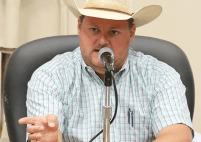 World Champion Livestock Auctioneer to Be Featured In National TV Show