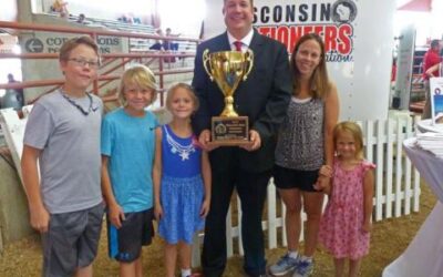 Allen tops state fair auctioneer contest
