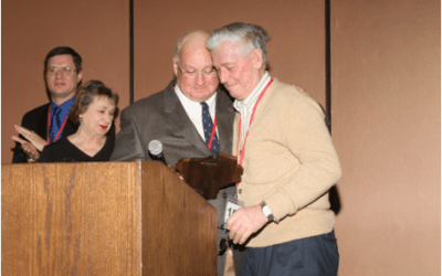 Joseph Bunczak Hall-of-Fame 2017 Inductee