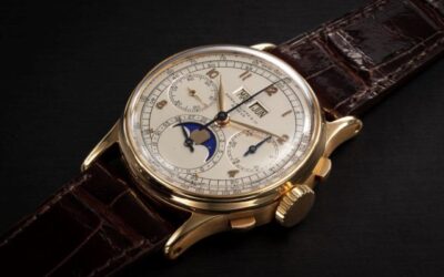 Patek Philippe Celestial watch headlines Dubai Edit online auction