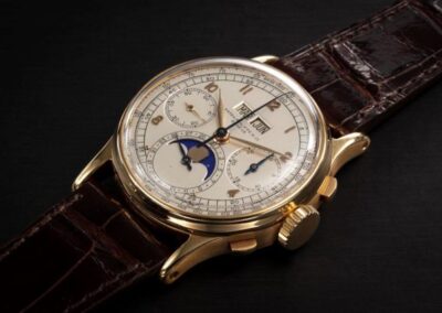 Patek Philippe Celestial watch headlines Dubai Edit online auction