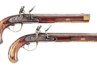 Morphy’s to auction Bill Myers Collection of Historical Antique Firearms, Edged Weapons & Early Militaria