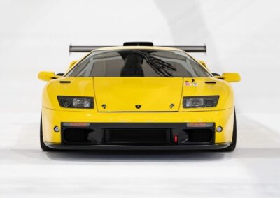 Two Very Rare Lamborghini Diablos Get Together and Are Up for Auction