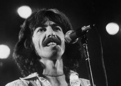 George Harrison’s childhood home goes under the hammer