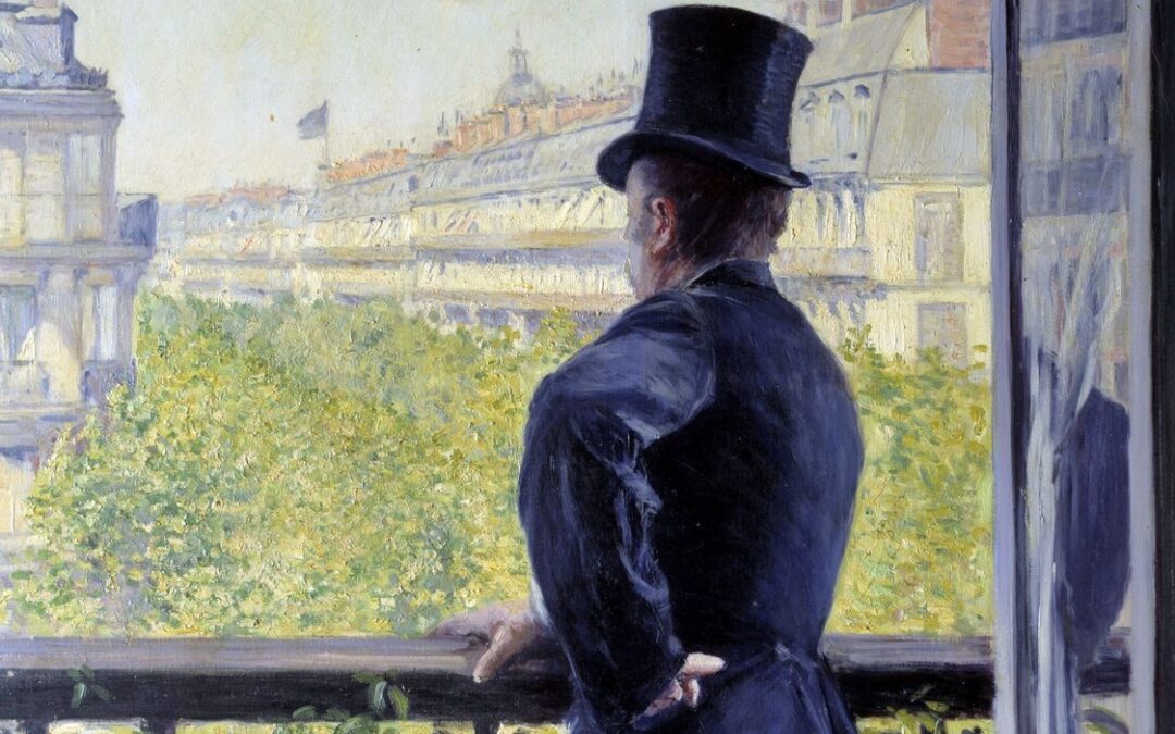 In New York, record shattered at auction for impressionist Caillebotte