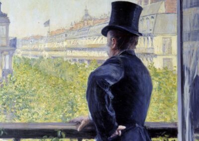 In New York, record shattered at auction for impressionist Caillebotte