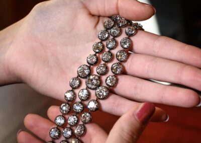 Marie Antoinette’s Diamond Bracelets Sell For More Than $8 Million At Auction