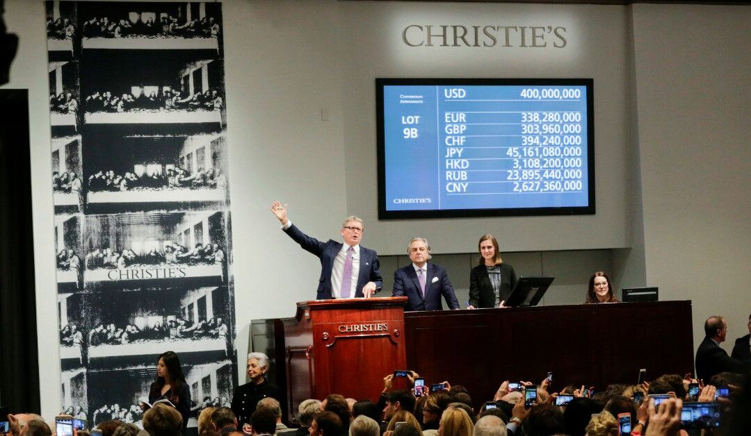 With Christie’s and Sotheby’s Both Private, No Major Auction House Is Publicly Traded