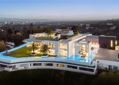 America’s Most Expensive Home Is Headed for Auction