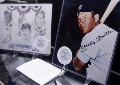 Baseball: Rare Mickey Mantle card sells for record $12.6 million