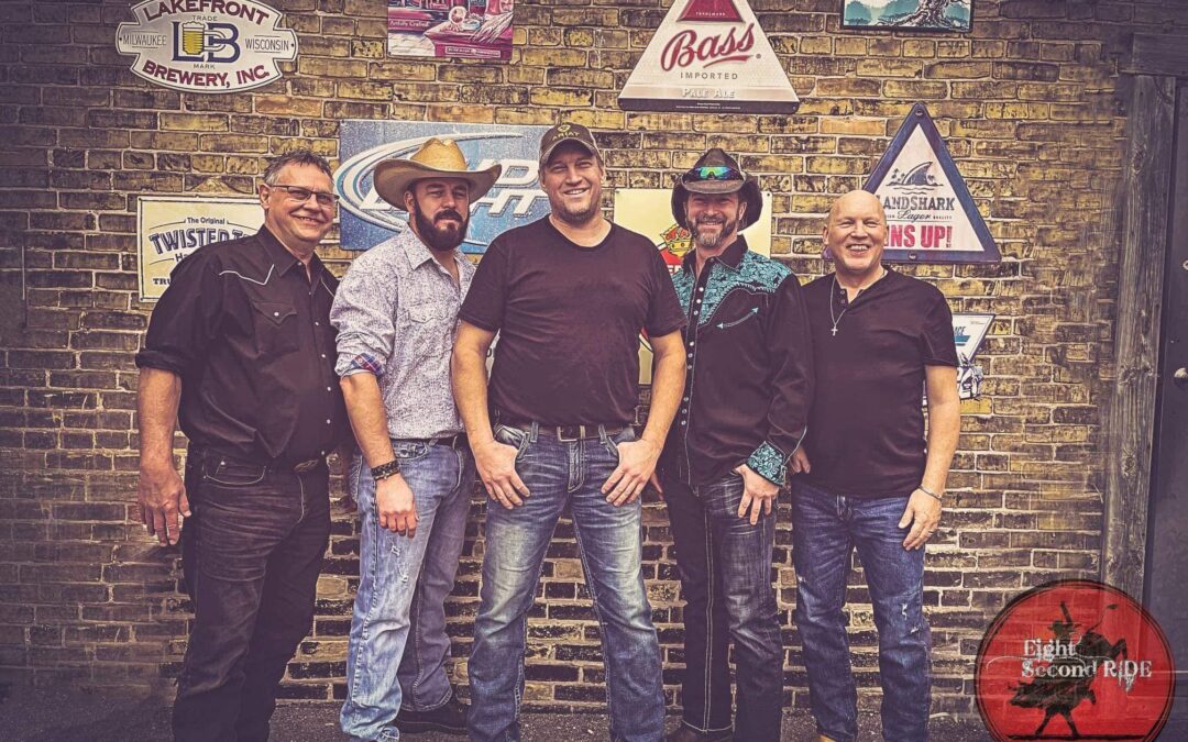 Eight Second Ride – Country Band