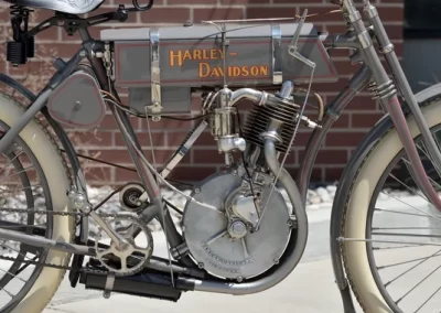 Motorcycle Found in Barn Sells at Auction for $935,000