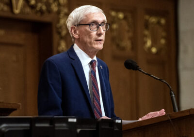 Evers asks for more staff to speed up processing of professional licensing