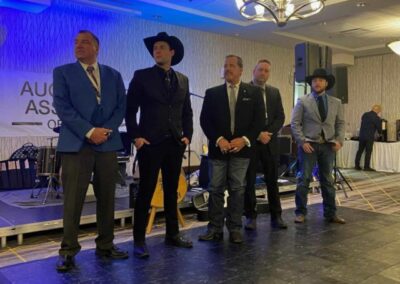 Canadian All Around Auctioneer’s Championship back after a few years off
