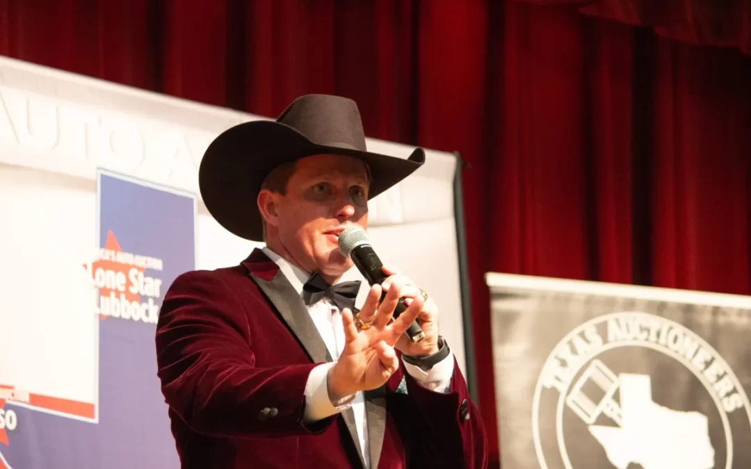 Sold!: Auctioneers sound off during bid calling contest at Fort Worth Stock Show and Rodeo
