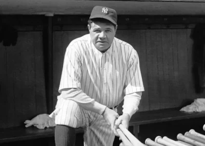Babe Ruth Bat Sells for Record $1.85 Million at Auction