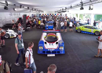 RM Sotheby’s tops $20 million at race-centric Le Mans Centenary Auction