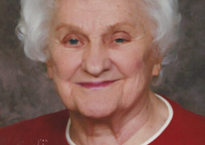 Audrey F. Hagemann Obituary