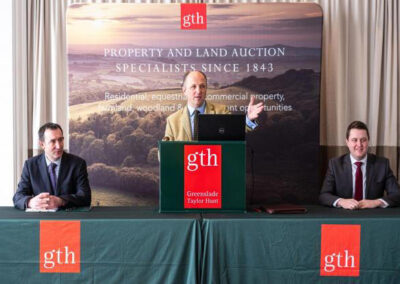 ‘House owners increasingly selling homes at auction’ says Taunton auctioneer